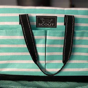 SCOUT Pocket Tote Bag 16x6x12